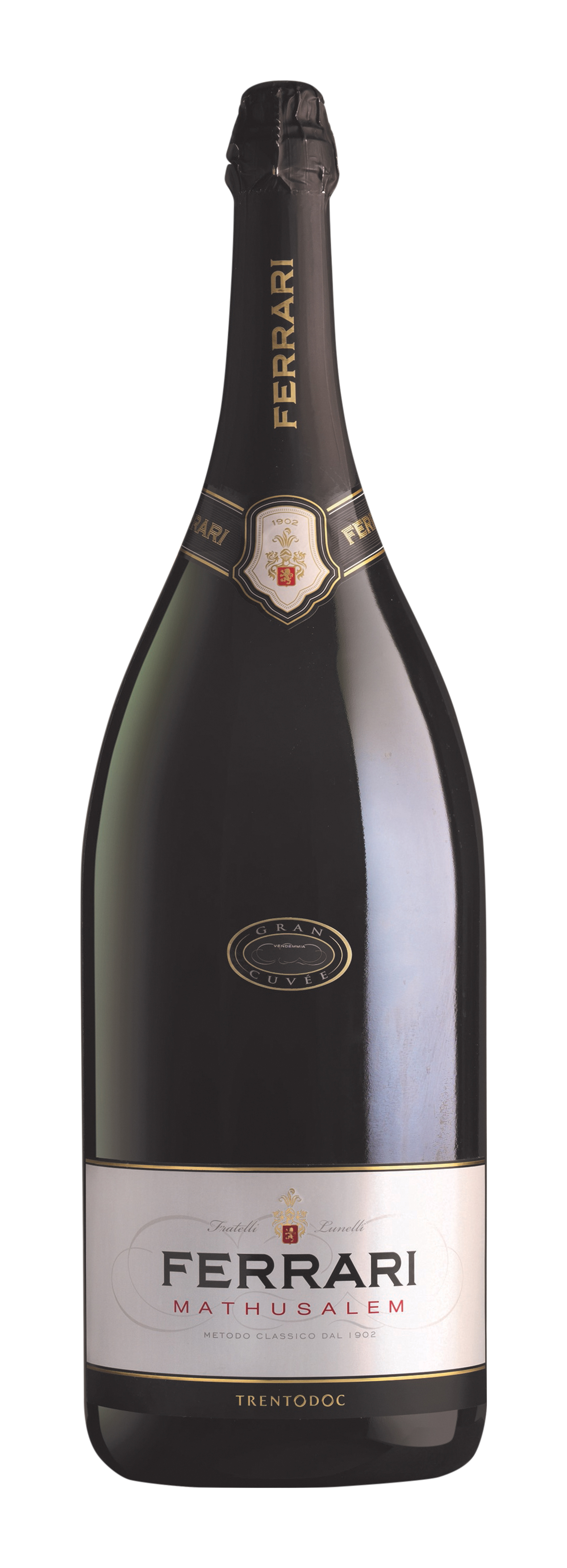 Ferrari Trento Brut Vintage Methusalem 2019